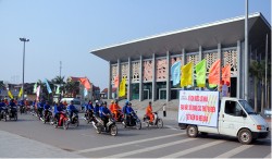 PC Quảng Trị khởi động chương trình tiết kiệm điện 2013