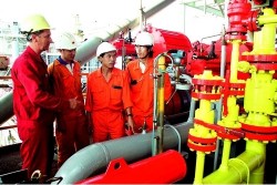 "Tạo điều kiện cho hai tập đoàn dầu khí Việt - Nga mở rộng hợp tác"