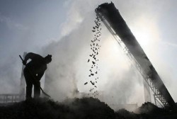 Hệ lụy môi trường do khai thác than quá mức của Trung Quốc