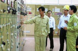 Đóng điện công trình nâng công suất trạm biến áp 500 kV Đà Nẵng