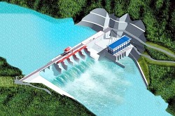 360 tỷ đồng tài trợ dự án thủy điện Bản Ang