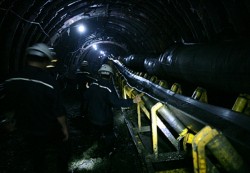 Đồng bộ dự án hầm lò mỏ Núi Béo với Than Hà Lầm