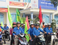 PC Phú Yên: Triển khai “Tuần lễ tuyên truyền tiết kiệm điện”