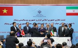Bước tiến mới trong hợp tác dầu khí Việt Nam - Iran