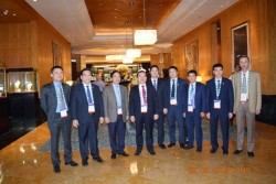 Petrovietnam tham dự OTC Asia tại Malaysia