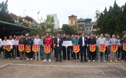 Nhiều hoạt động giao lưu giữa Công đoàn CADI-SUN và PC Sơn La