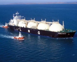PV Gas hợp tác với Petronas để nhập khẩu khí thiên nhiên