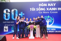 Khởi động Chiến dịch Giờ Trái đất năm 2018