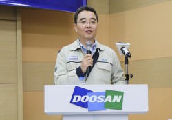 Doosan bổ nhiệm Tổng giám đốc điều hành mới tại Việt Nam