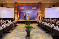 Việt Nam - Hoa Kỳ đối thoại về an ninh năng lượng