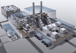 EDF muốn EVN hỗ trợ triển khai dự án điện khí LNG Sơn Mỹ 1