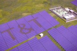 Ký hợp đồng EPC dự án Nhà máy điện mặt trời Phước Ninh