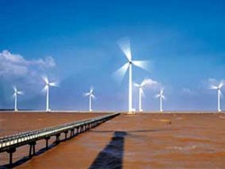 Nhà máy điện gió Bạc Liêu đạt mốc sản lượng 1 tỷ kWh