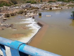 Thủy điện Vĩnh Sơn-Sông Hinh hỗ trợ người dân chống hạn hán