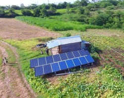 Khoảng 1.000 hộ dân Sơn La sẽ được sử dụng nguồn điện mặt trời