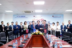 Ký hợp đồng tín dụng 991 tỷ đồng cho dự án điện gió Kosy Bạc Liêu