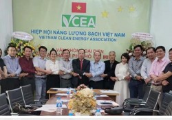 JinkoSolar là hội viên của Hiệp hội Năng lượng Sạch Việt Nam