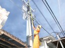 PC Kiên Giang đưa điện về vùng ‘lõm’ thưa dân