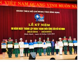 ĐTN Thủy điện An Khê - Ka Nak đạt giải Nhất cuộc thi “Tìm hiểu truyền thống vẻ vang của Đoàn TNCS Hồ Chí Minh'
