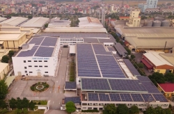 Sungrow và INPOS đã hợp tác thành công 61 MWp điện mặt trời trên mái nhà
