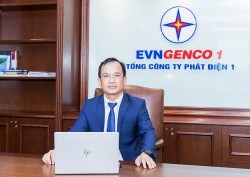 EVNGENCO1 phấn đấu trở thành doanh nghiệp phát điện hàng đầu khu vực