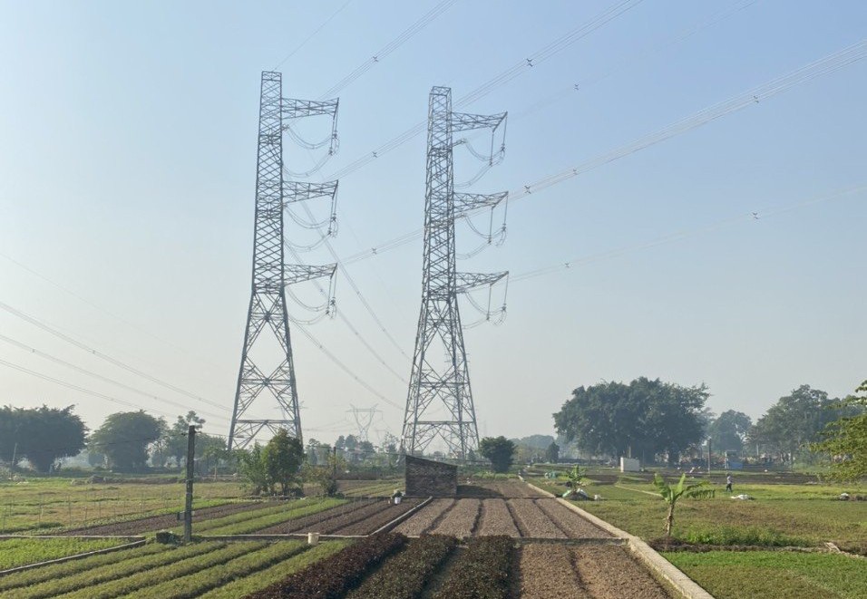 Đường dây 500/220 kV Nho Quan - Phủ Lý - Thường Tín và ‘nút thắt’ cản trở tiến độ