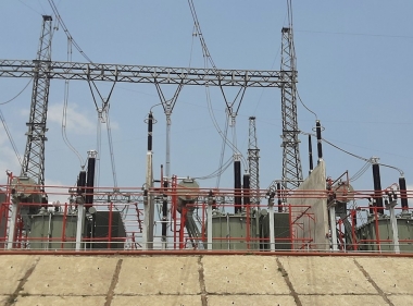 Đóng điện dự án nâng công suất TBA 500 kV Đắk Nông (giai đoạn 1)