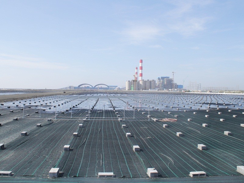 EVN đẩy mạnh tiêu thụ tro xỉ tại các nhà máy nhiệt điện than