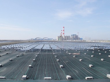 EVN đẩy mạnh tiêu thụ tro xỉ tại các nhà máy nhiệt điện than