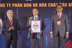 Phân bón Phú Mỹ - 19 năm giữ vững danh hiệu Hàng Việt Nam chất lượng cao