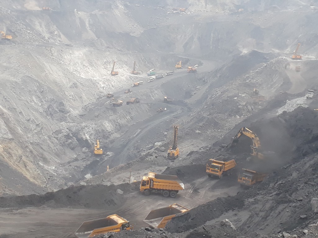 TKV tăng cường bảo vệ tài nguyên, ranh giới mỏ
