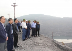 Dự án cải tạo nâng công suất mỏ than Cao Sơn gặp nhiều vướng mắc