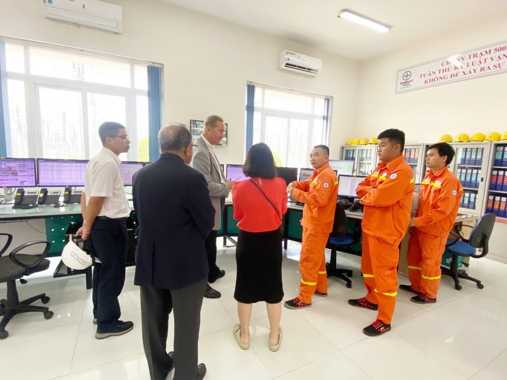Đánh giá dự án ‘hiệu quả lưới điện truyền tải’ ở Việt Nam vay vốn WB