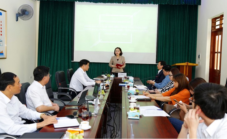 Đoàn ĐB Quốc hội tỉnh Ninh Bình làm việc với Công ty Nhiệt điện Ninh Bình