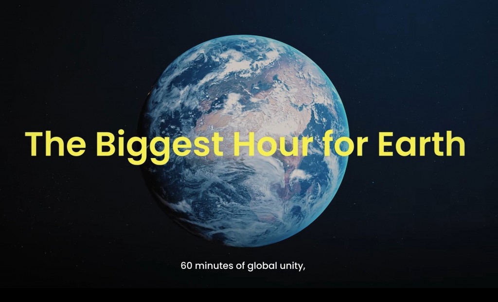 Giờ Trái đất 2023: Hãy dành một giờ ý nghĩa nhất cho trái đất