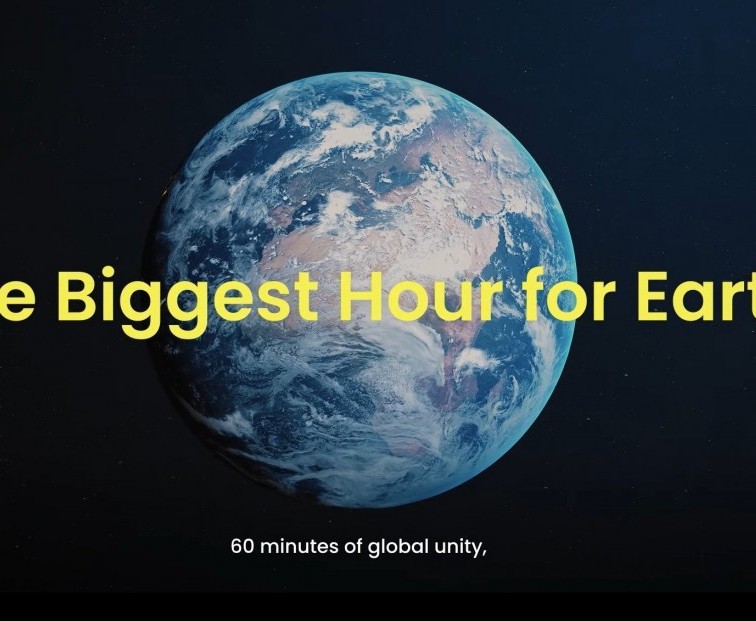 Giờ Trái đất 2023: Hãy dành một giờ ý nghĩa nhất cho trái đất