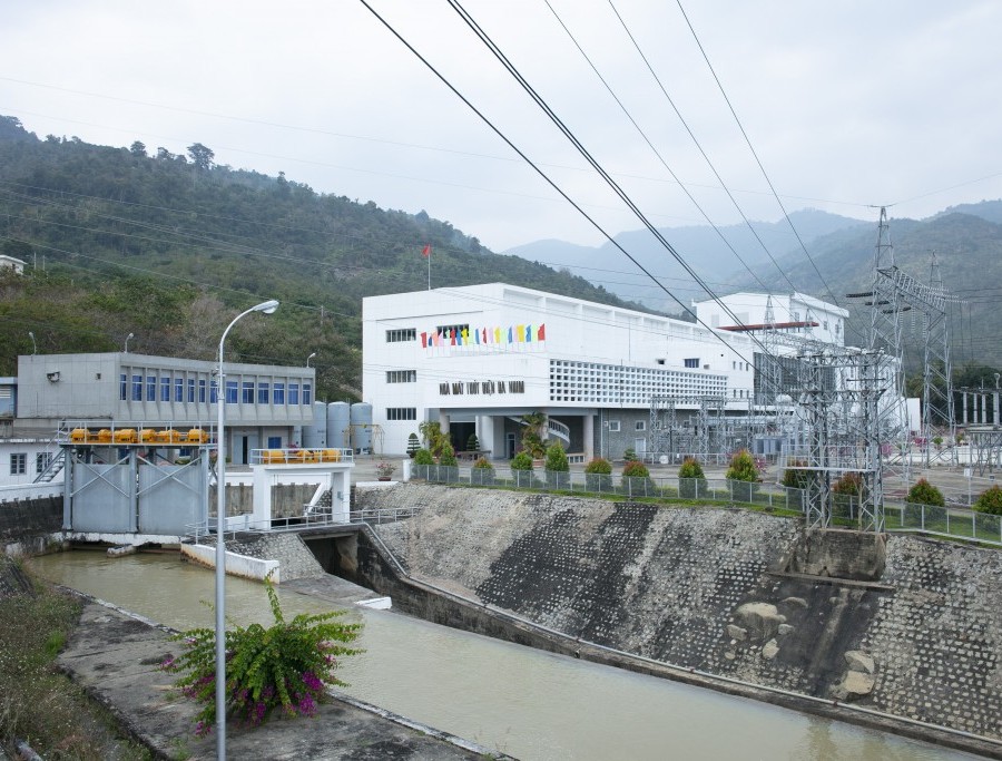 Cụm Thuỷ điện Đa Nhim - Sông Pha đạt mốc sản lượng 50 tỷ kWh