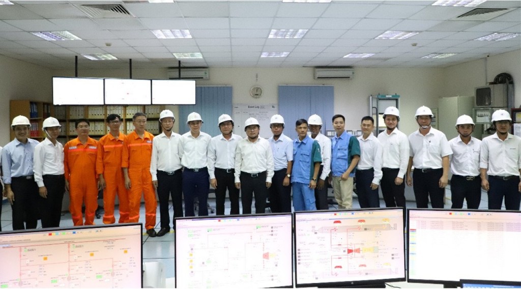 EPS tiếp nhận quản lý vận hành, sửa chữa Nhà máy điện Phú Mỹ 3