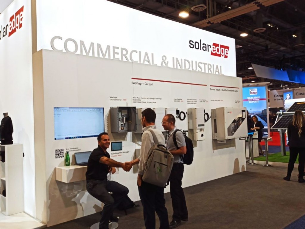 SolarEdge giới thiệu Bộ tối ưu công suất Optimizer S1400 thế hệ mới nhất