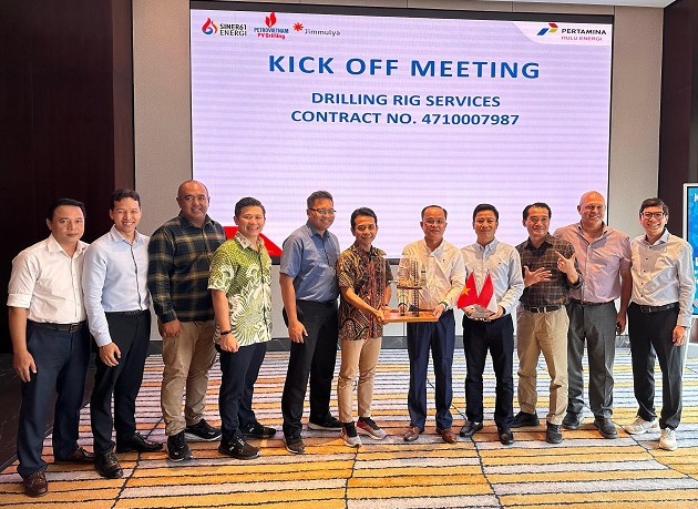 PV Drilling khởi động kế hoạch khoan mới (từ năm 2025) tại Indonesia