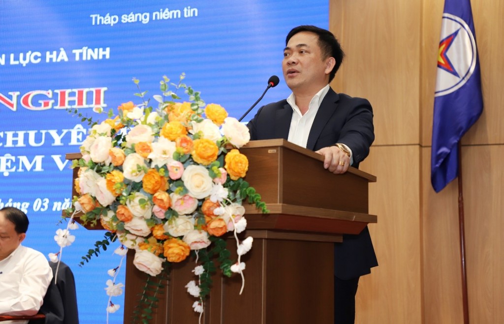 PC Hà Tĩnh tổ chức Hội nghị các chuyên đề thực hiện nhiệm vụ sản xuất, kinh doanh năm 2024