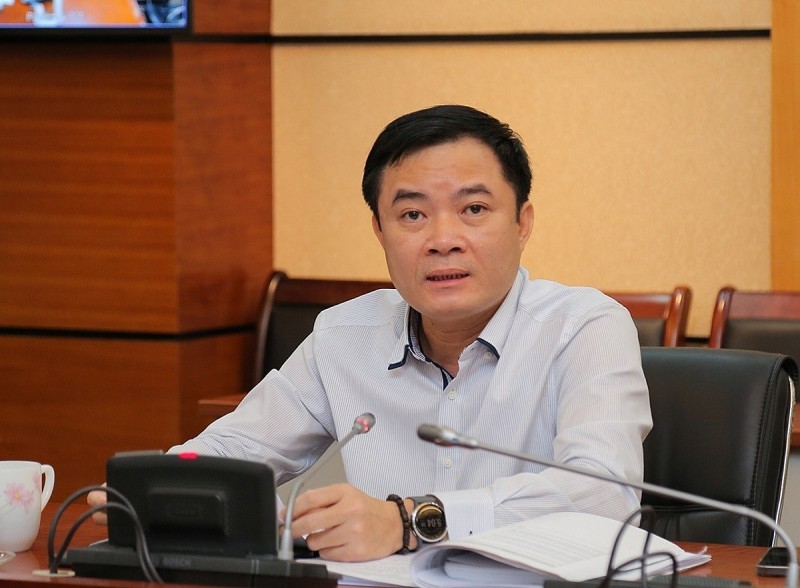 Ban hành Quyết định bổ nhiệm Thành viên HĐTV PVN cho ông Lê Ngọc Sơn