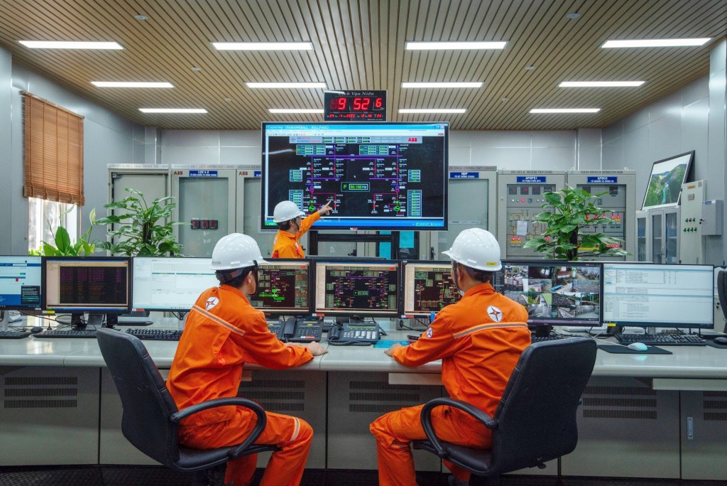 Công ty Thủy điện Đồng Nai đạt mốc sản lượng 20 tỷ kWh điện