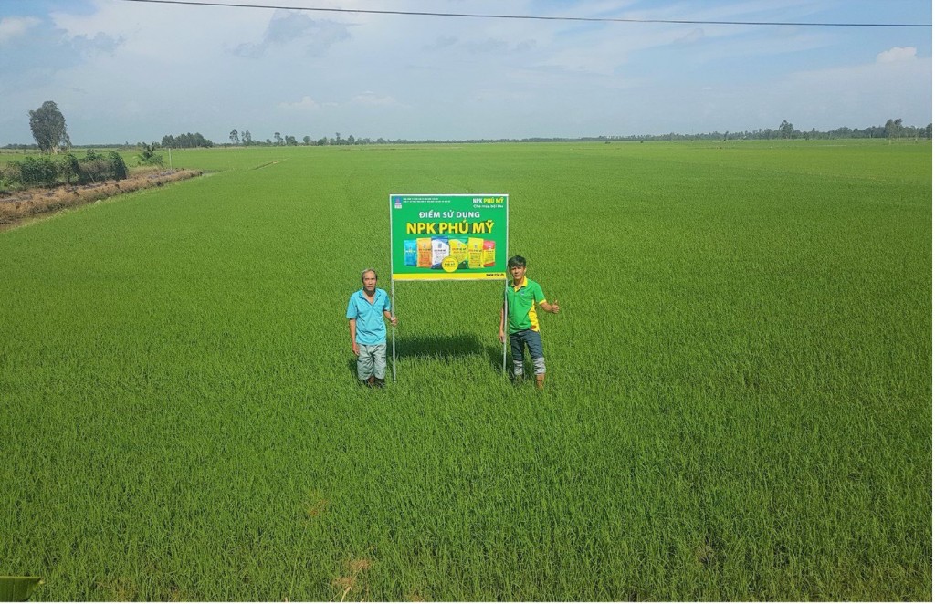 PVFCCo - 21 năm vững bước đồng hành cùng nền nông nghiệp Việt Nam