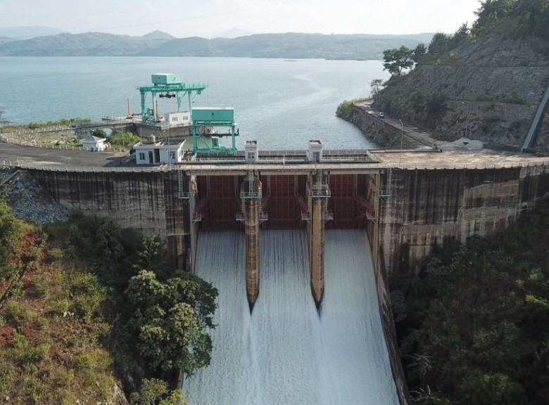Điều tiết hồ Thủy điện Buôn Tua Srah đảm bảo sản xuất điện và cấp nước cho hạ du