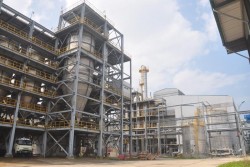 Giao Nhà máy Bio-Ethanol Dung Quất về Công ty lọc-hóa dầu Bình Sơn