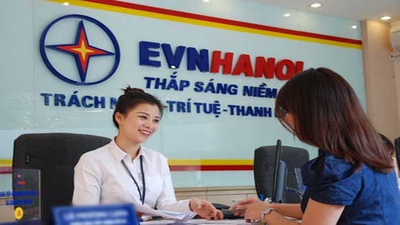 EVN HANOI thực hiện chế độ "một cửa" trong giao dịch khách hàng