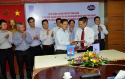 Ký hợp đồng một số gói thầu dự án nhiệt điện Thái Bình 2