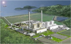 POSCO muốn đầu tư dự án nhiệt điện Quảng Trạch 2