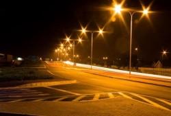 Các tuyến quốc lộ sẽ sử dụng đèn LED để chiếu sáng
